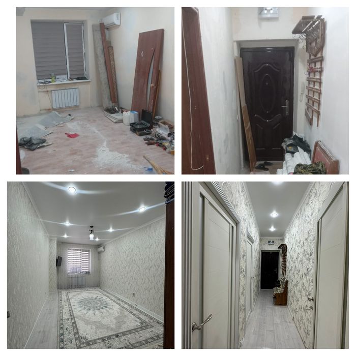 Ремонт квартир Офисов помещений