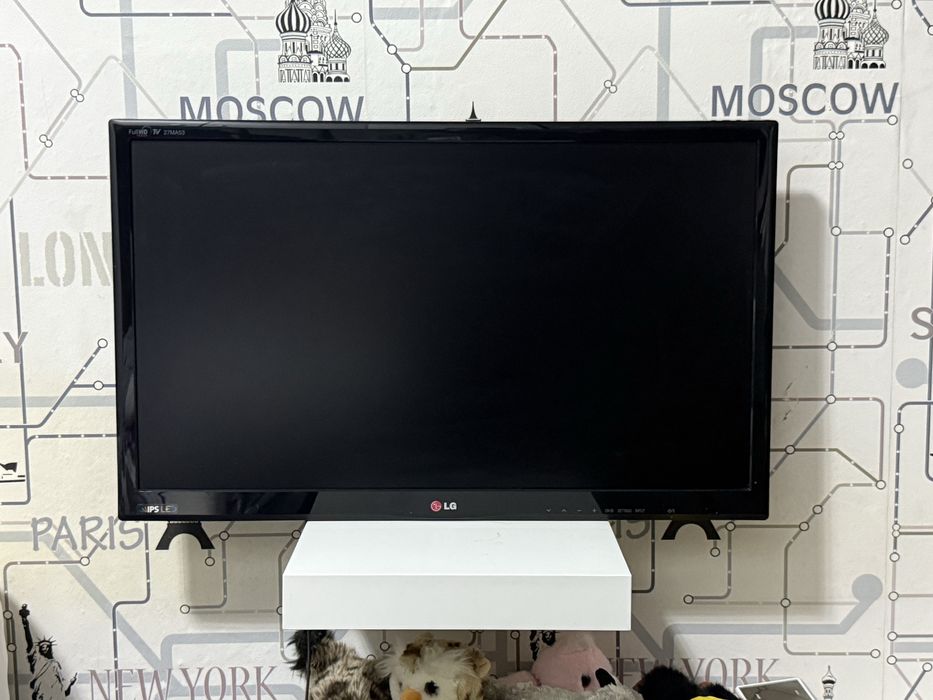 Монитор lg 27 инча