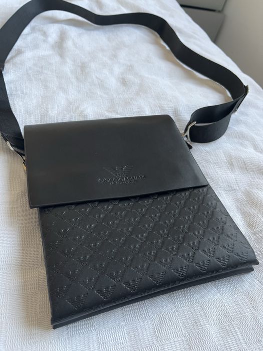Барсетка Giorgio Armani