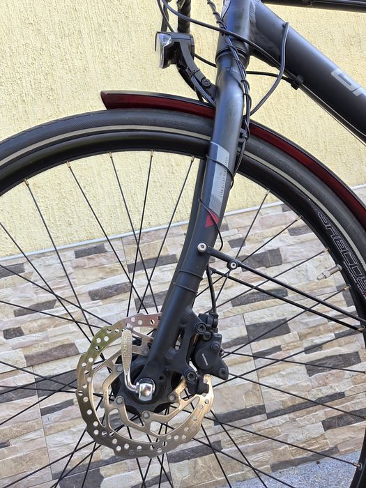 Grecos Tessin Trekking - ТОП велосипед, готов за път!