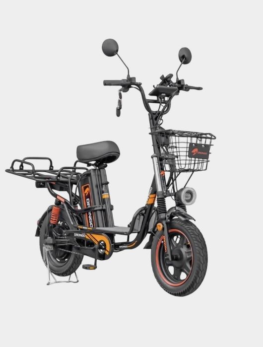 Drongo Monster velo skuter