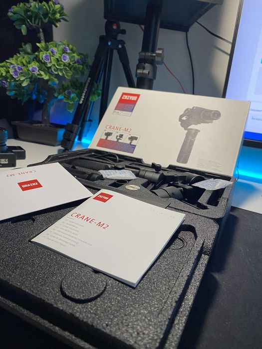 (Stabilizator) Gimbal - Zhiyun Crane M2 | Ca NOU!