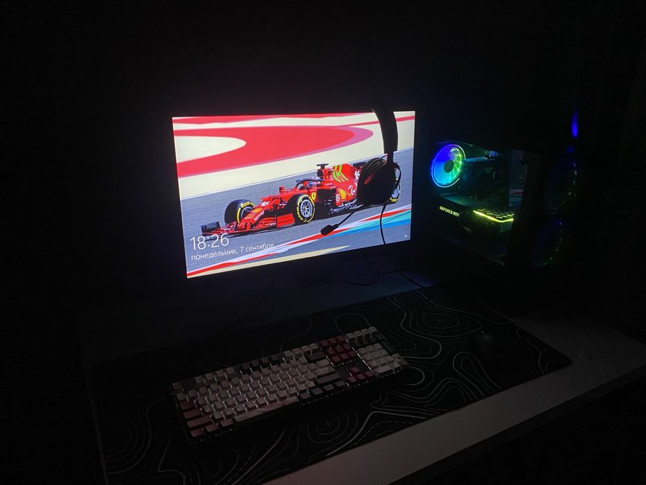 Игровой ПК, Игровой сетап