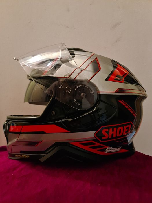 Casca moto  Shoei Gt-Air2 S ochelari soare inclusi. Shoei Gt Air nu Nxr2/. Casca sport touring