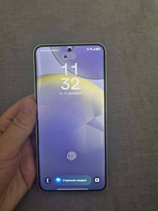 Samsung S24, 256 гб