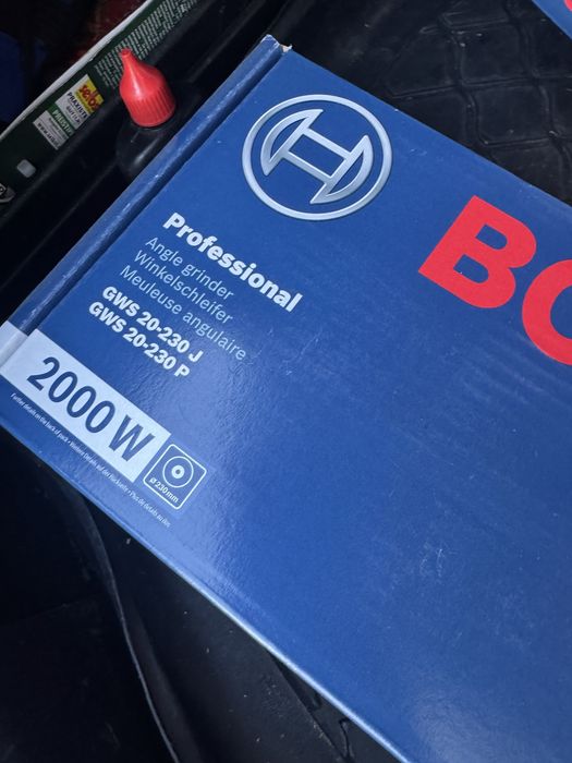 Flex mare bosch Nou ,230