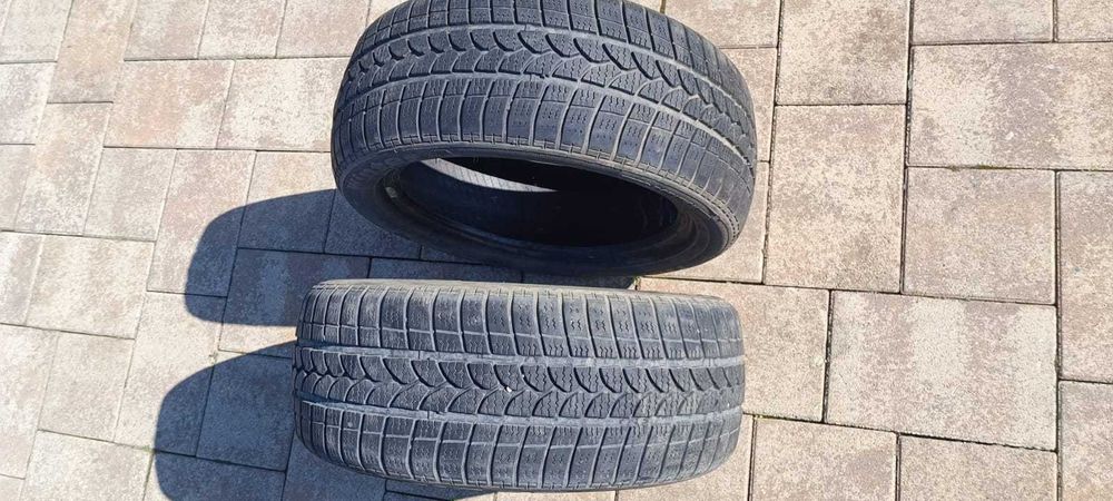 Vand cauciucuri de iarna 195/50/15 Yokohama/ Tigar