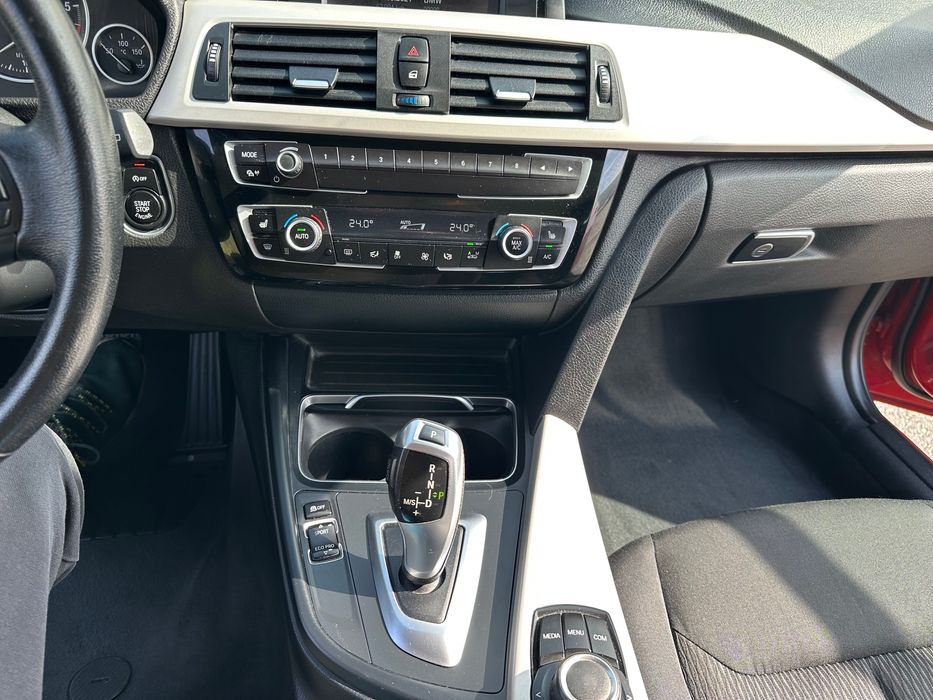 BMW F31 - 320d xdrive 2018