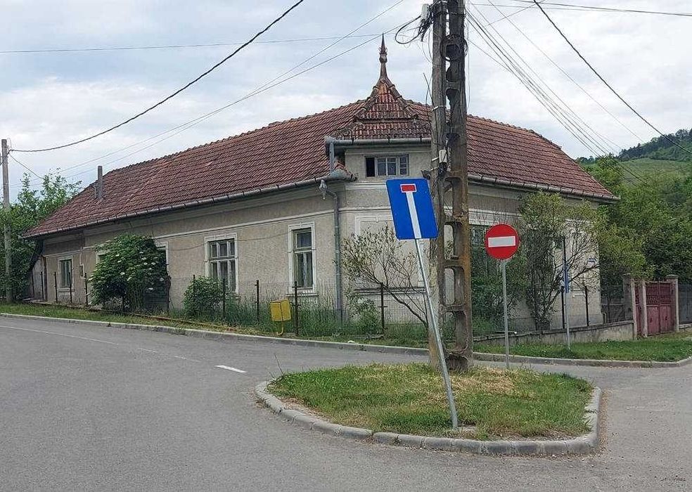 Casa mare în oraș Ocna Mureș, județul Alba