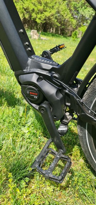 Ел. велосипед HNF Nicolai XD3