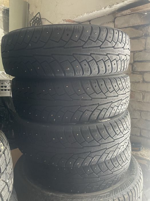 Комплект покрышка