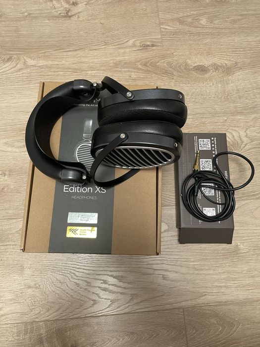 Планарные наушники HIFIMAN Edition XS