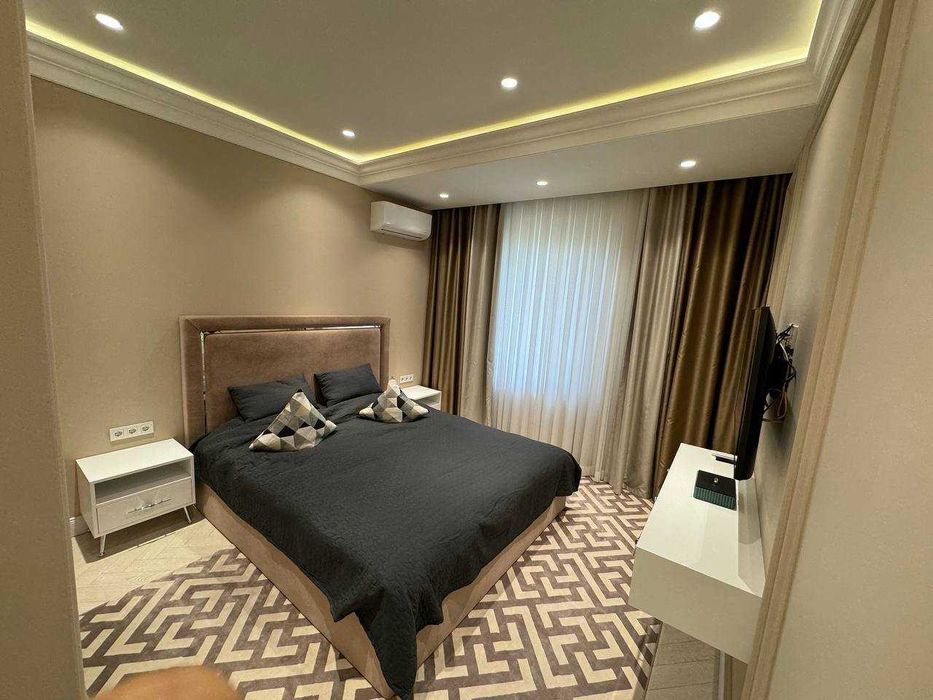 ЖК Kazahstan. Новый ремонт