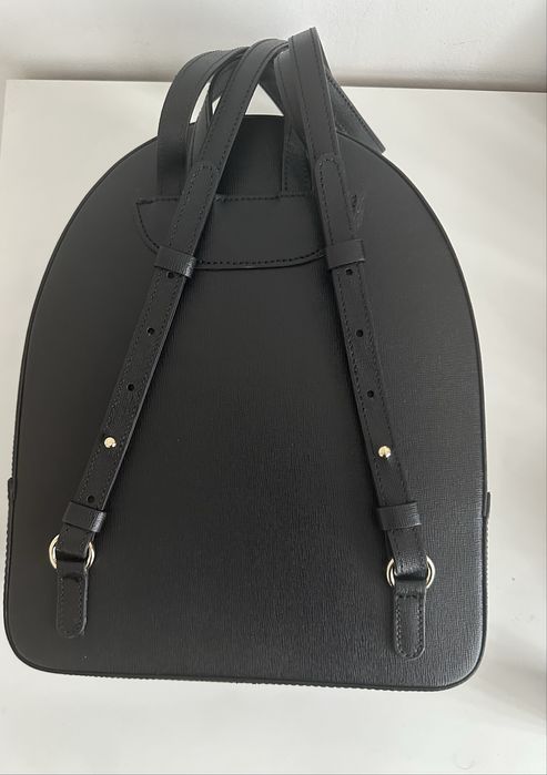 Раница FURLA , естествена кожа