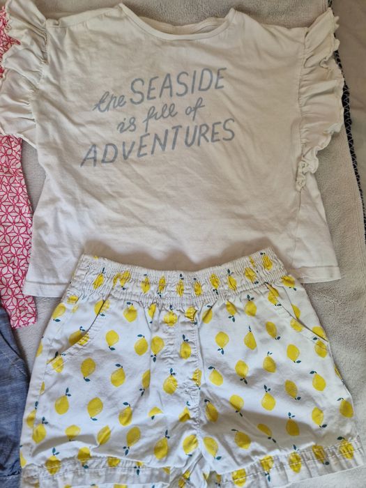 Lot hainute fetite 110