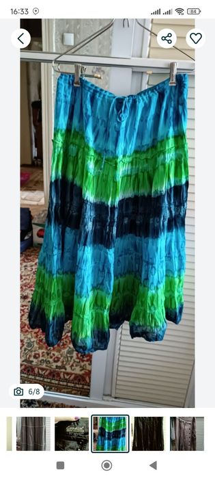 Юбки необычные, красивые