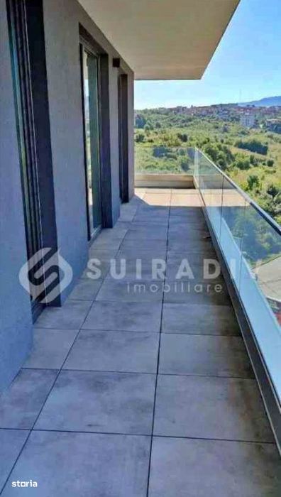 Birou sau Locuință? Tu decizi! 167 mp panoramici, 4 camere, 2 parcări