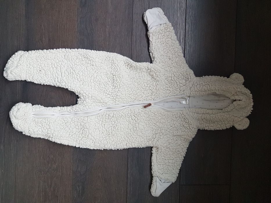 Зимни бебешки дрешки