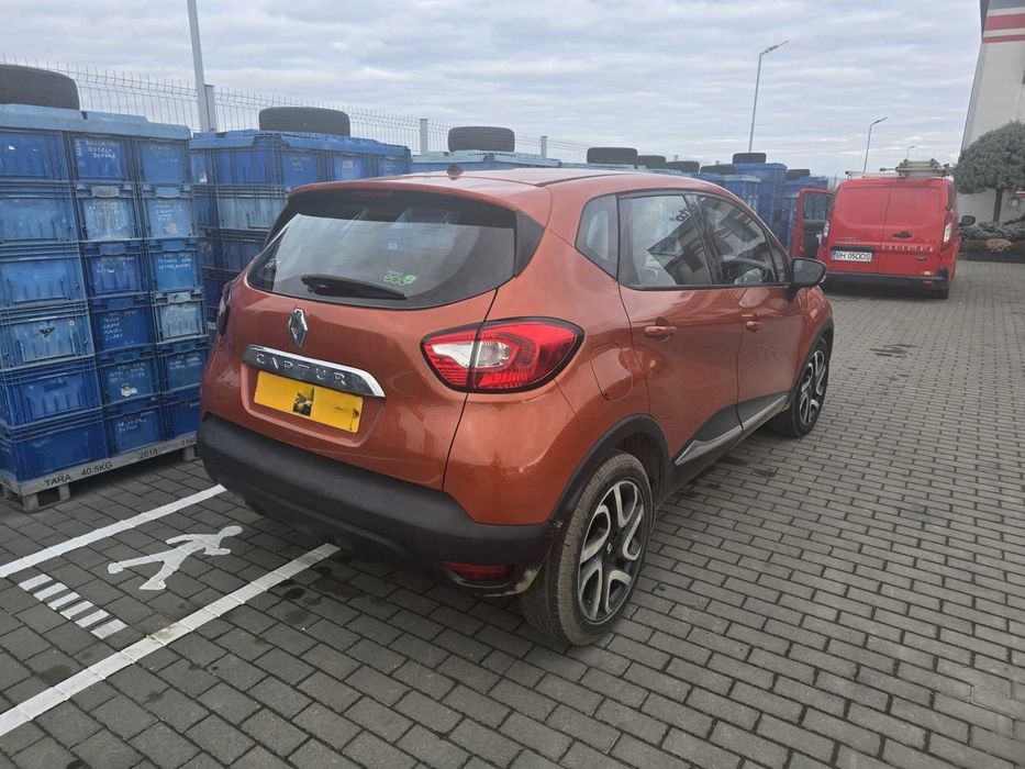 Dezmembrari dezmembrez Renault Captur 1.5 DCI cod motor K9K608