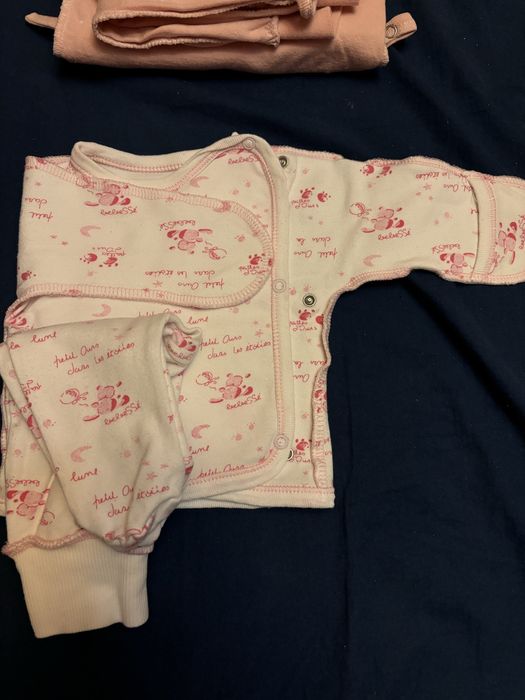 Одежда для новорожденной девочки