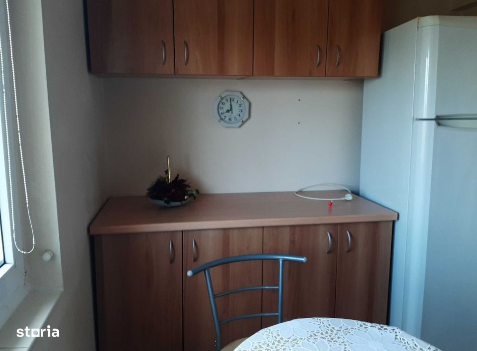 Garsoniera decomandata Mărgeanului Rahova