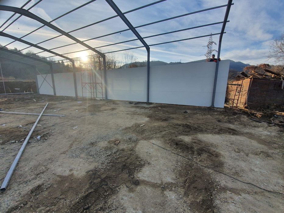 Structura metalice la chie,montaj gratuit,super oferta