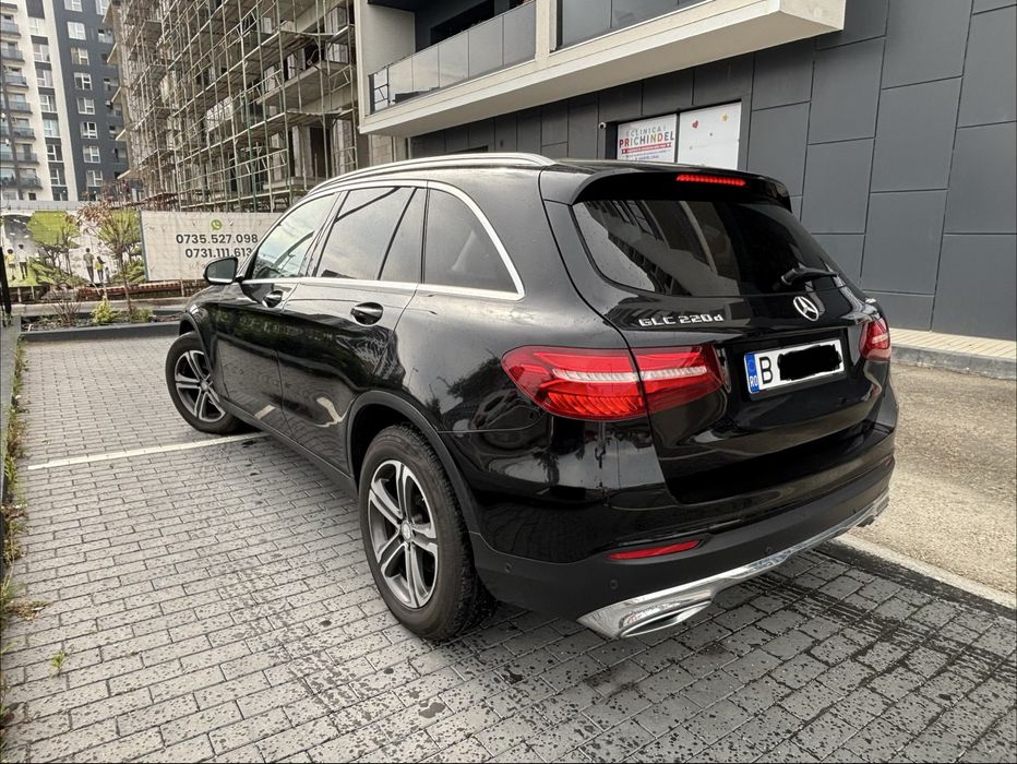 Vand Mercedes GLC 220 4Matic