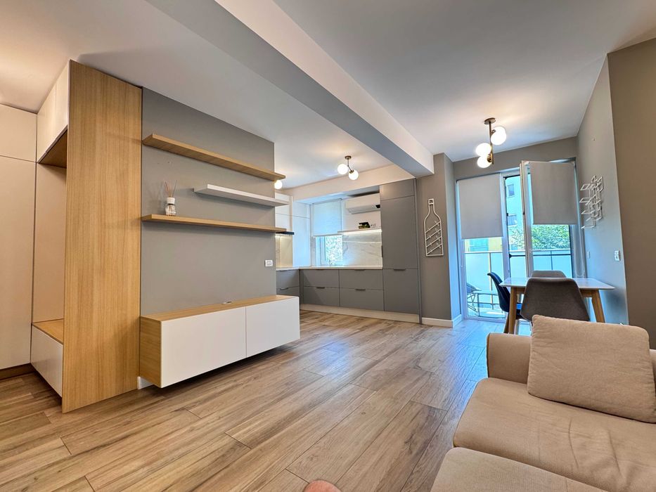 Apartament de inchiriat 2 camere lux zona Girocului