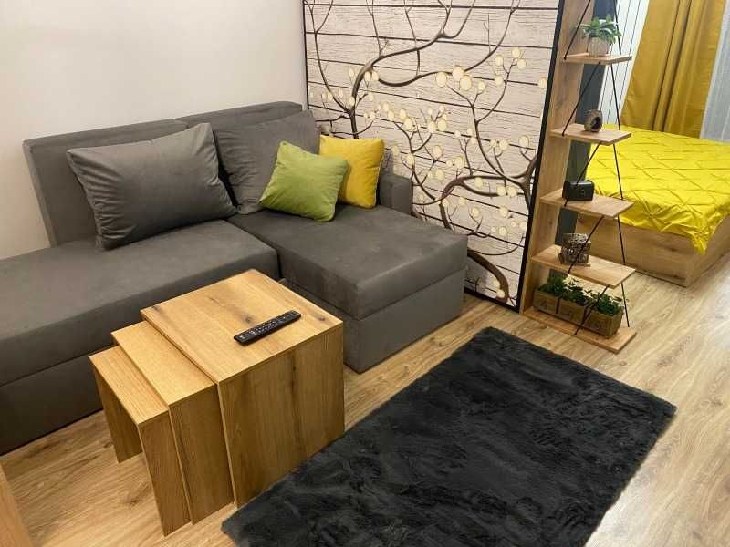 Дава се под наем Едностаен апартамент в София, Център - 52 кв.м за 747.66 € - Снимка #1