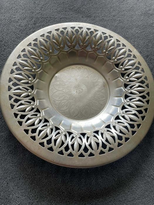Farfurie/tavă decorativă vintage