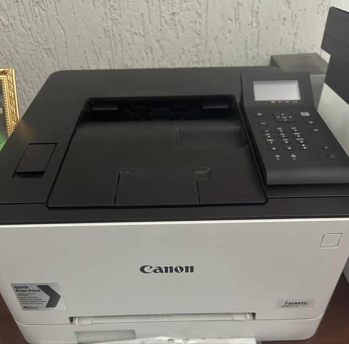 Цветной лазерный принтер Canon LBP 621