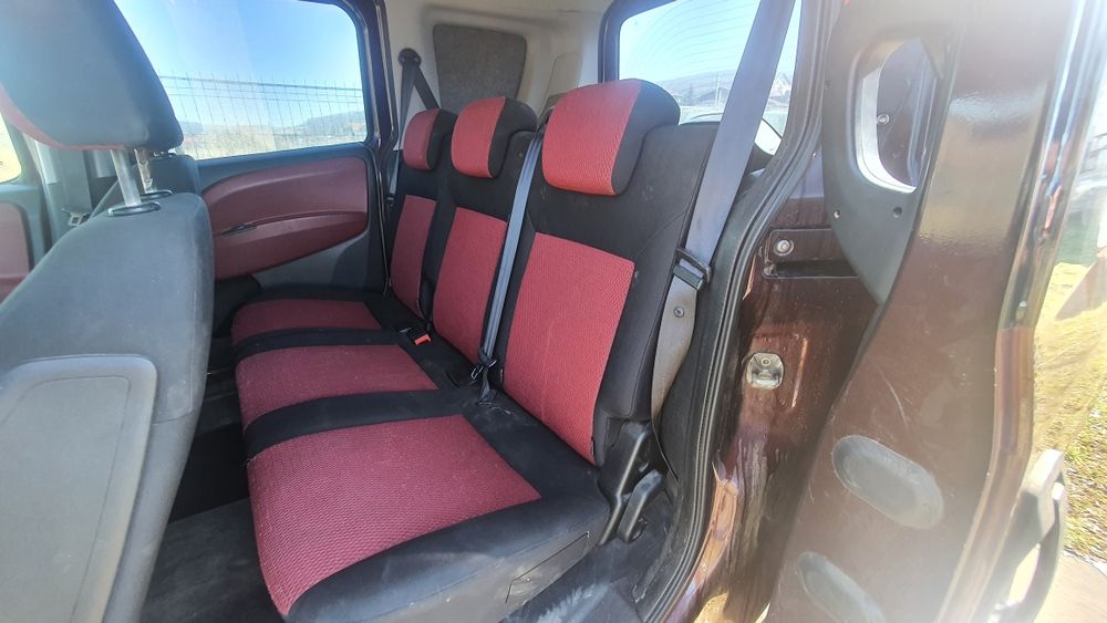 Fiat Doblo 1.6 multijet 2011