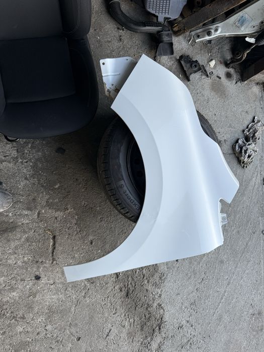 Aripa stânga fata Renaut Kangoo