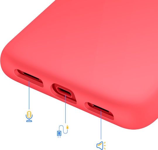 Google Back Cover Tpu (Google Pixel 10a)
