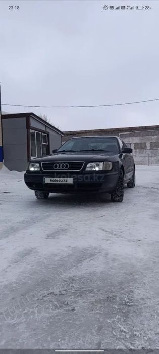 продам Ауди а6 в хорошем состоянии