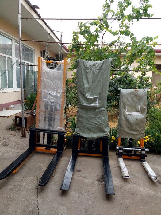 Арзон.Ручная кара.2т.Штабелер.Рохля.Кара.Гидравлик рохля.Тележка.