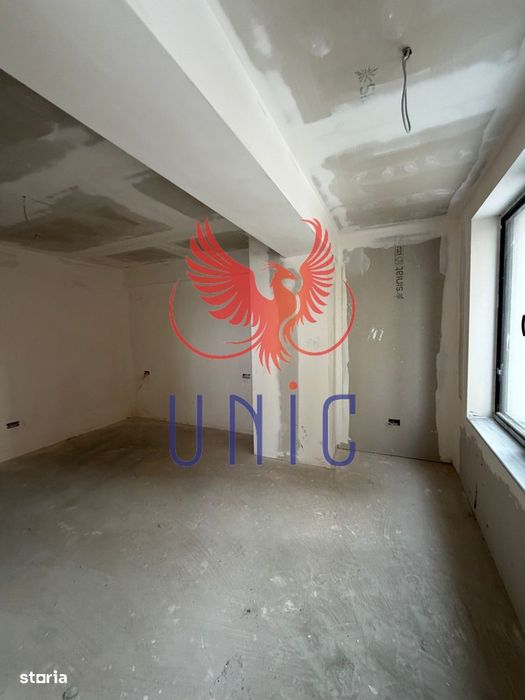 3 camere, la etajul 2- Bloc nou George Enescu zona Lidl