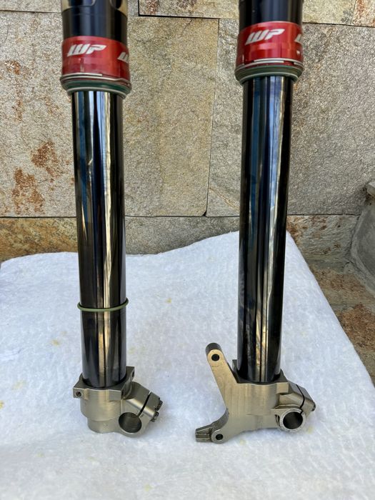 Предно окачване XACT PRO 7448 Cone Valve Air Assist
