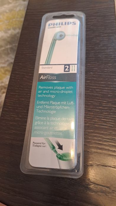 Накрайници за зъбен душ Philips sonicare  HX8012