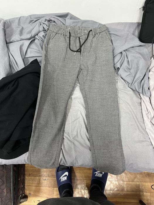 Слаксы , повседневные брюки