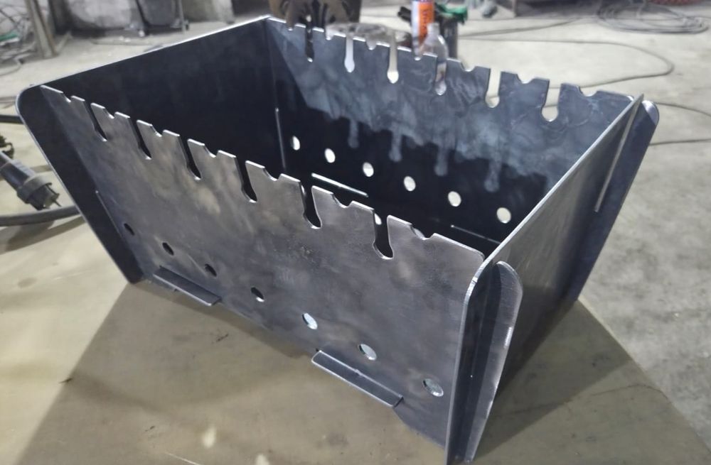 Продам мангал сборный разборный