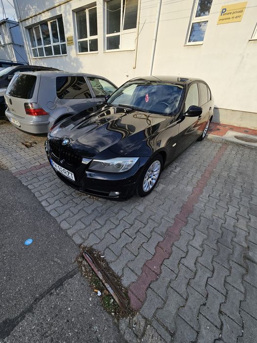 BMW Seria 3 Model 318D 143CP 2.0 Diesel