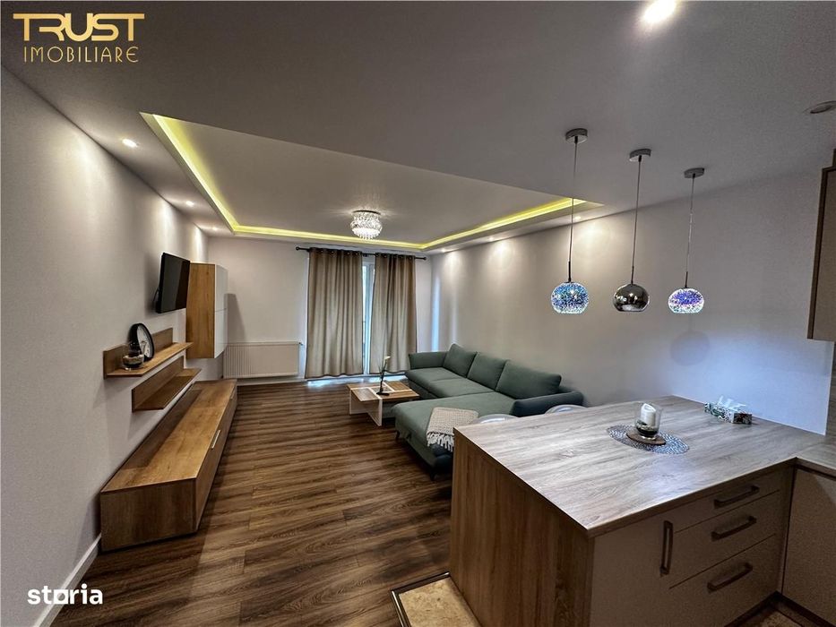 2 camere | Bloc Platinia | 54 MP | Garaj — fotografia 1