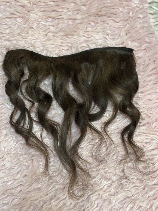 естествена коса от Ванет