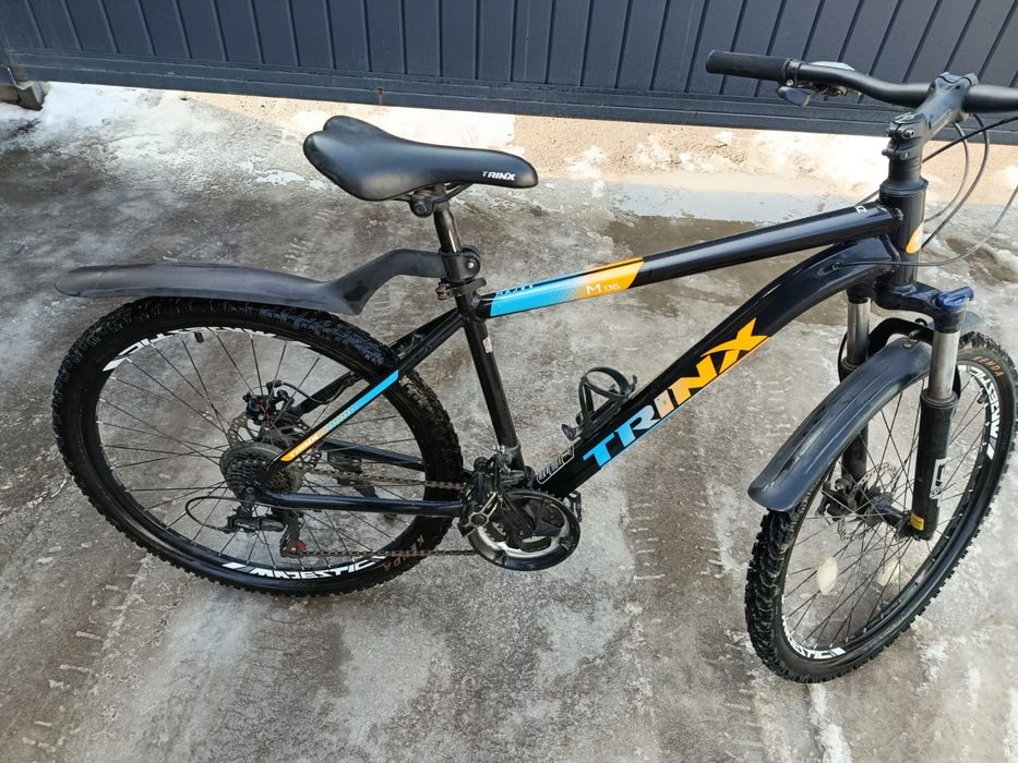 Продам спортивный велосипед Trinx