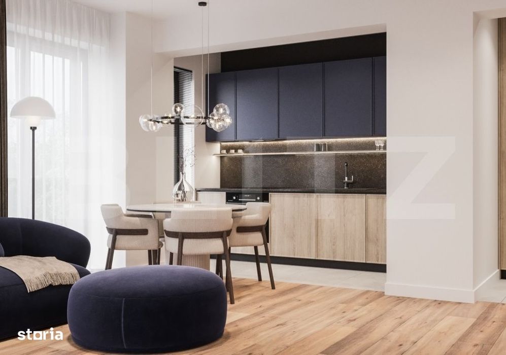 Apartament 3 camere, 66.31 mp, Calea Circumvalatiunii