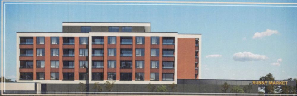 Двустаен апартамент в Бургас, кв.Долно езерово