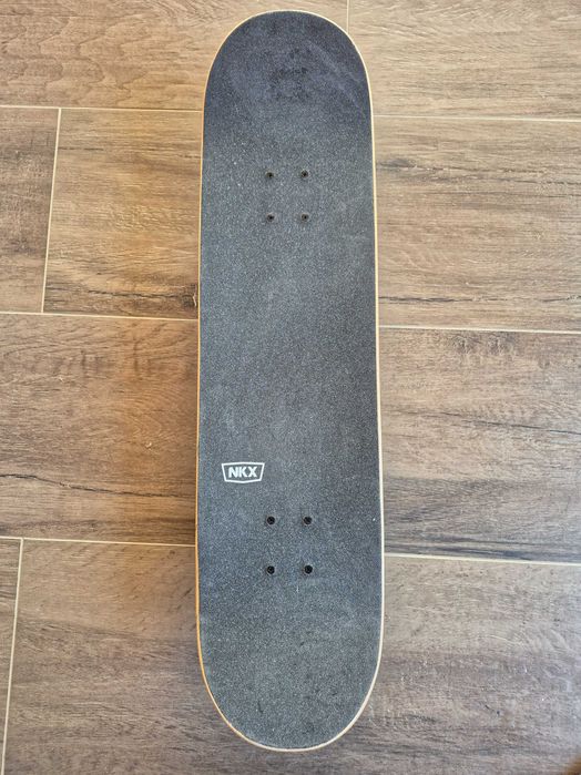Skateboard NKX Complet Nou