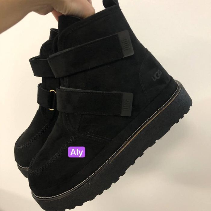 Ugg-uri dama diferite modele