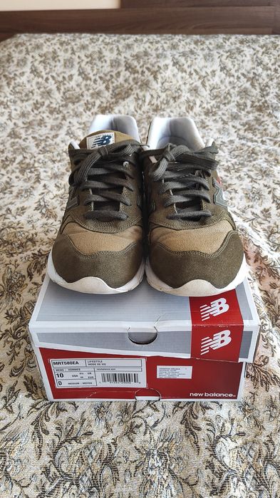 Маратонки New Balance 580